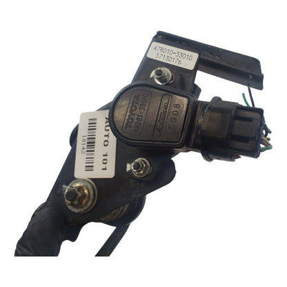02-06 Toyota Camry Gas Pedal Assembly Accelerator 78010-33010