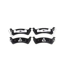 1994-1998 Jeep Grand Cherokee/TJ/Wrangler Disc Brake Pad Set, Rear