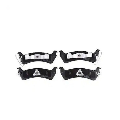 1994-1998 Jeep Grand Cherokee/TJ/Wrangler Disc Brake Pad Set, Rear