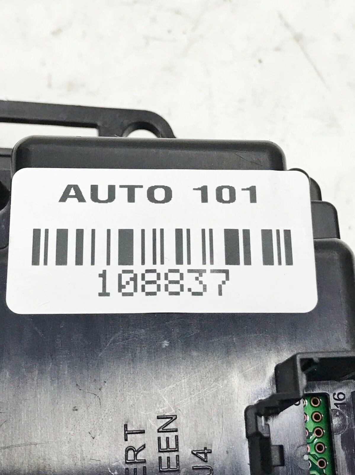06-08 Chevy Impala Monte Carlo A/C Heater Climate Control 15843974 GM