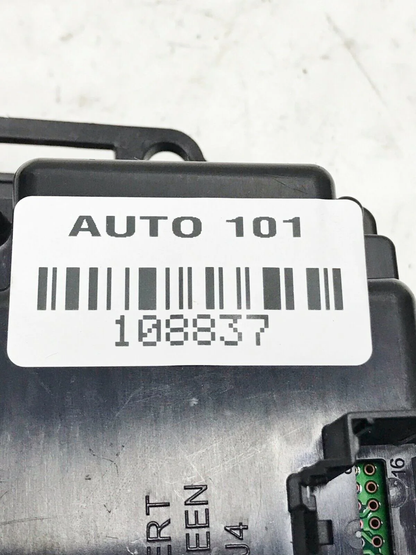 06-08 Chevy Impala Monte Carlo A/C Heater Climate Control 15843974 GM
