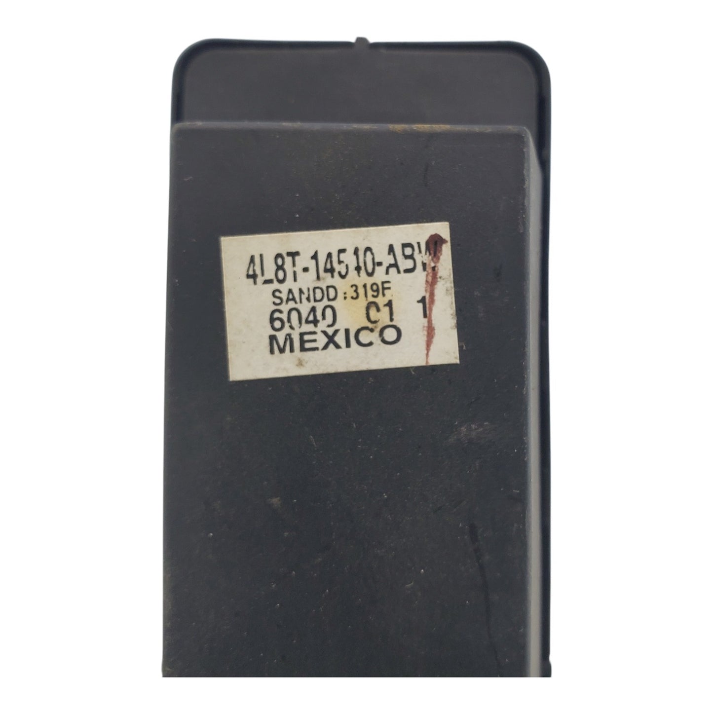 01-07 FORD ESCAPE 4L8T-14510-ABW MASTER POWER LEFT WINDOW SWITCH