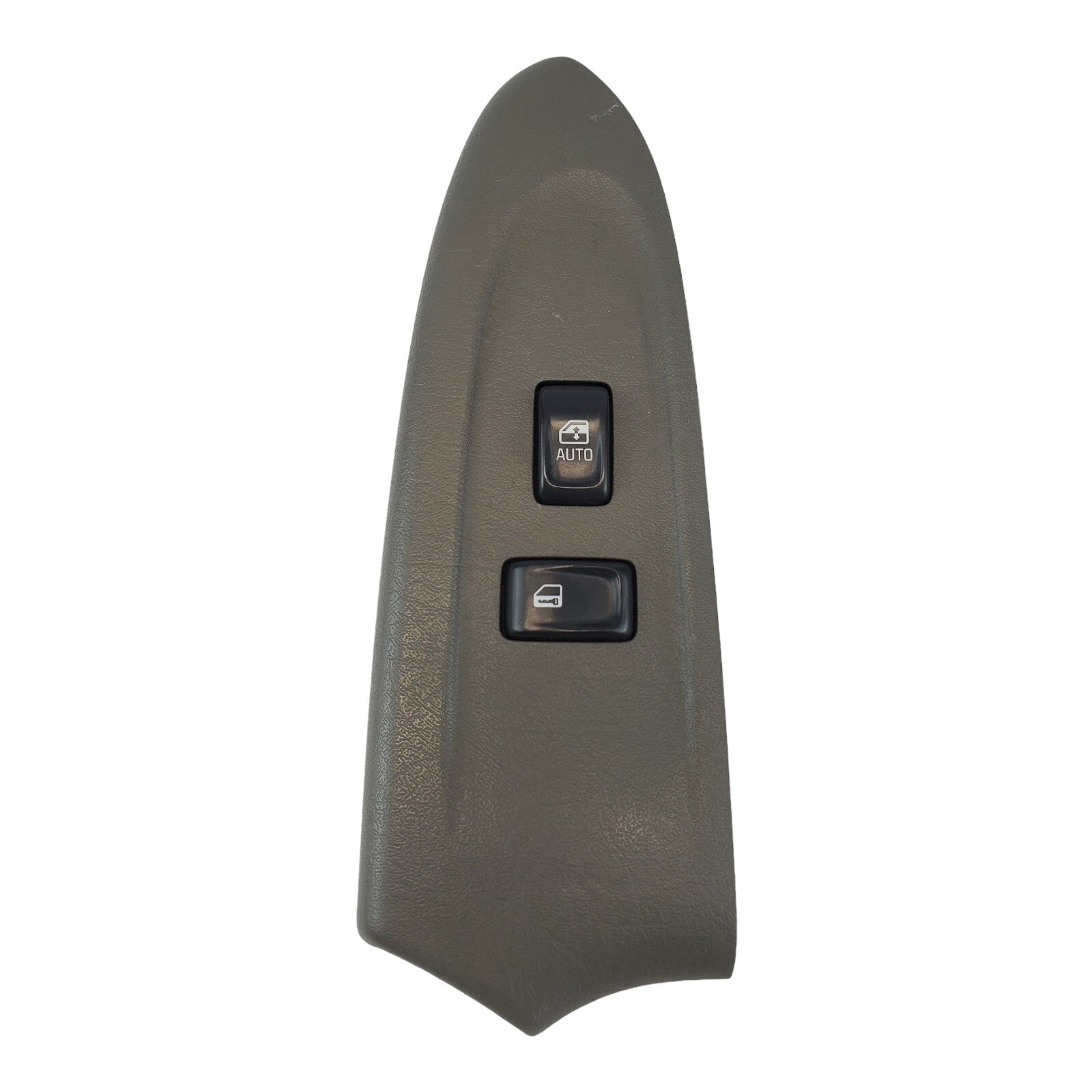 ✅02 - 05 CHEVY TRAILBLAZER RIGHT SIDE POWER WINDOW SWITCH P/N 15085581 DARK GRAY