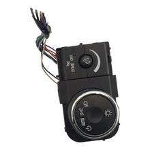 GM Genuine Parts  Ebony Headlamp Switch