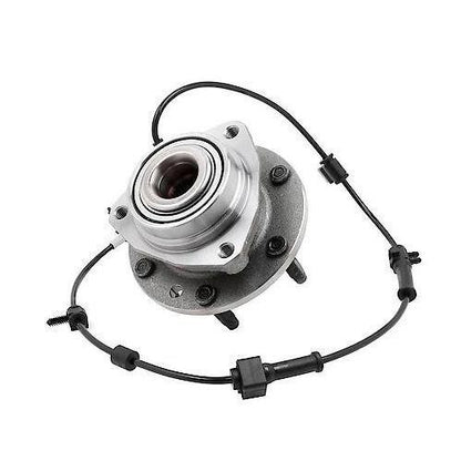 2002-2009 Buick/Chevrolet/GMC/Isuzu/Oldsmobile/Saab Front Wheel Bearing and Hub