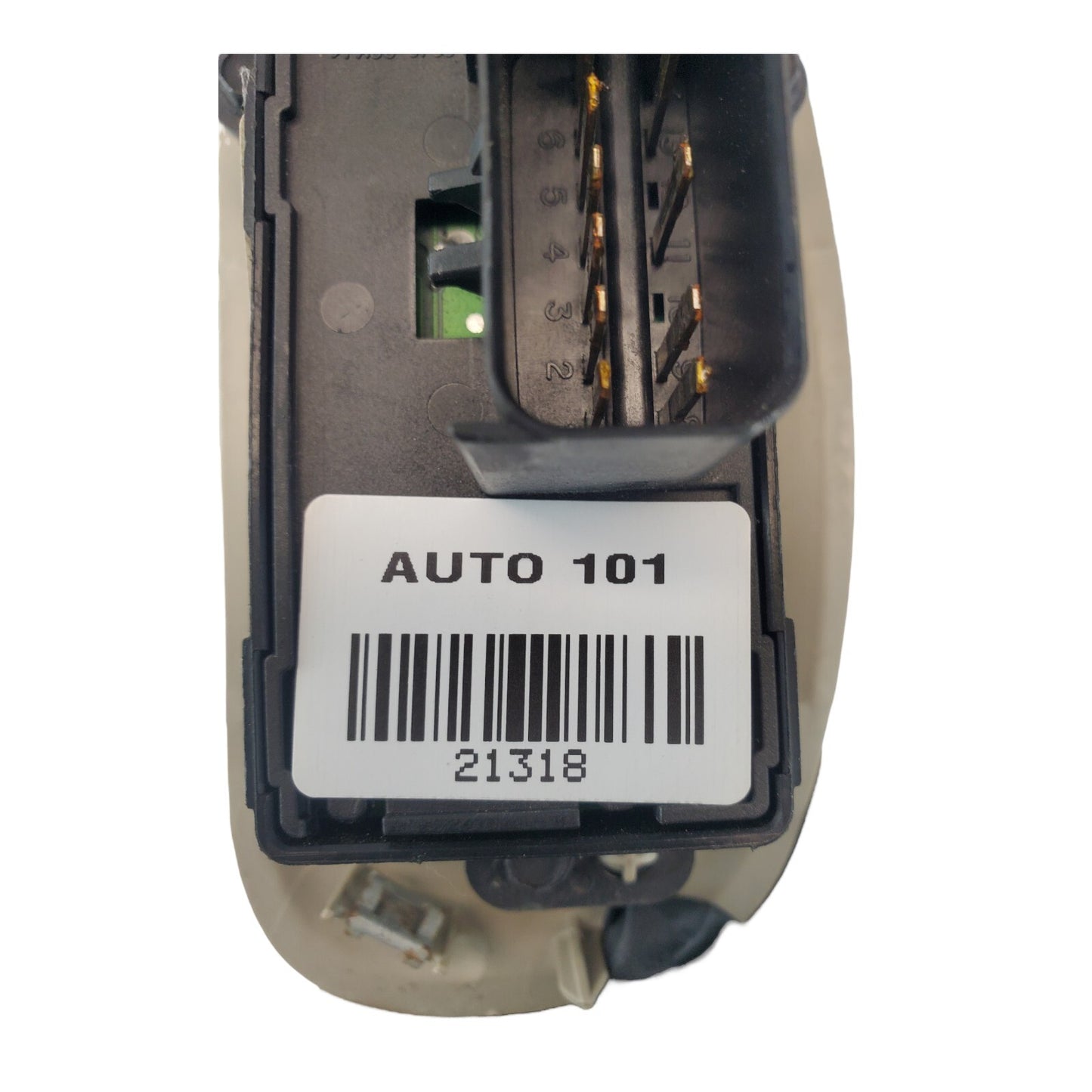 ✅ 01-07 Chrysler DRIVER LEFT SIDE MASTER POWER WINDOW SWITCH OEM 04685732AC