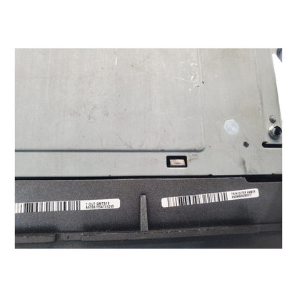 08-09 SATURN VUE OPT U3U NAVIGATION DISPLAY SCREEN 15942546 UNLOCKED CD ERROR