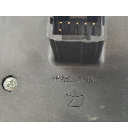 P56049637AC 05 06-08 Dodge Ram Dakota DASH HEADLIGHT LIGHT LAMP SWITCH FOG OEM