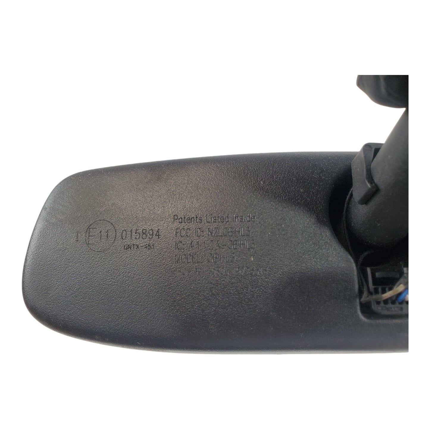 09-14 Nissan Maxima Rear View Mirror 4112A-0BHL3 OEM
