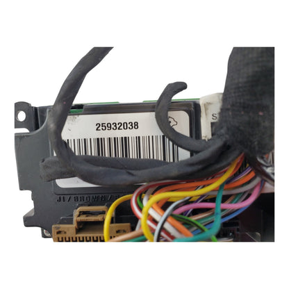 2008-2012 Traverse Enclave Digital Climate Temp Temperature Control 25932038