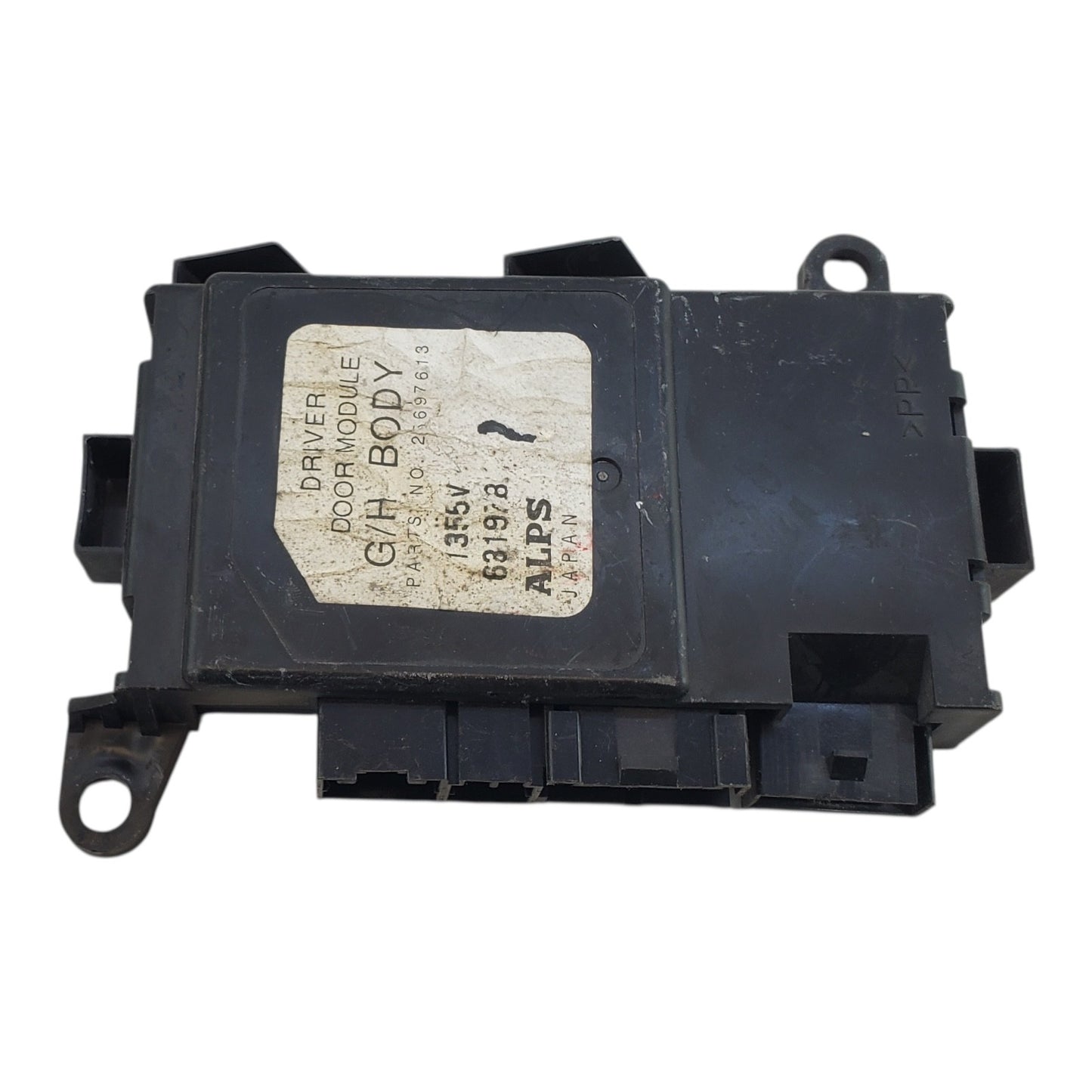 2000-2005 Buick Lesabre Door Control Module  25697613