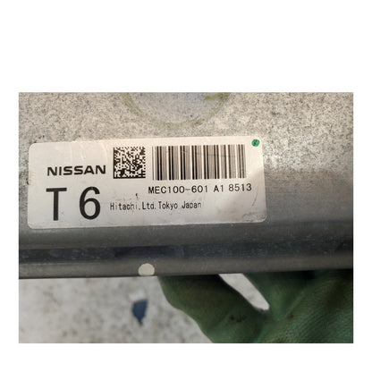 08 Infiniti G35 Sedan VQ35HR AWD ECU Engine Control Module MEC100-601 A1 8326