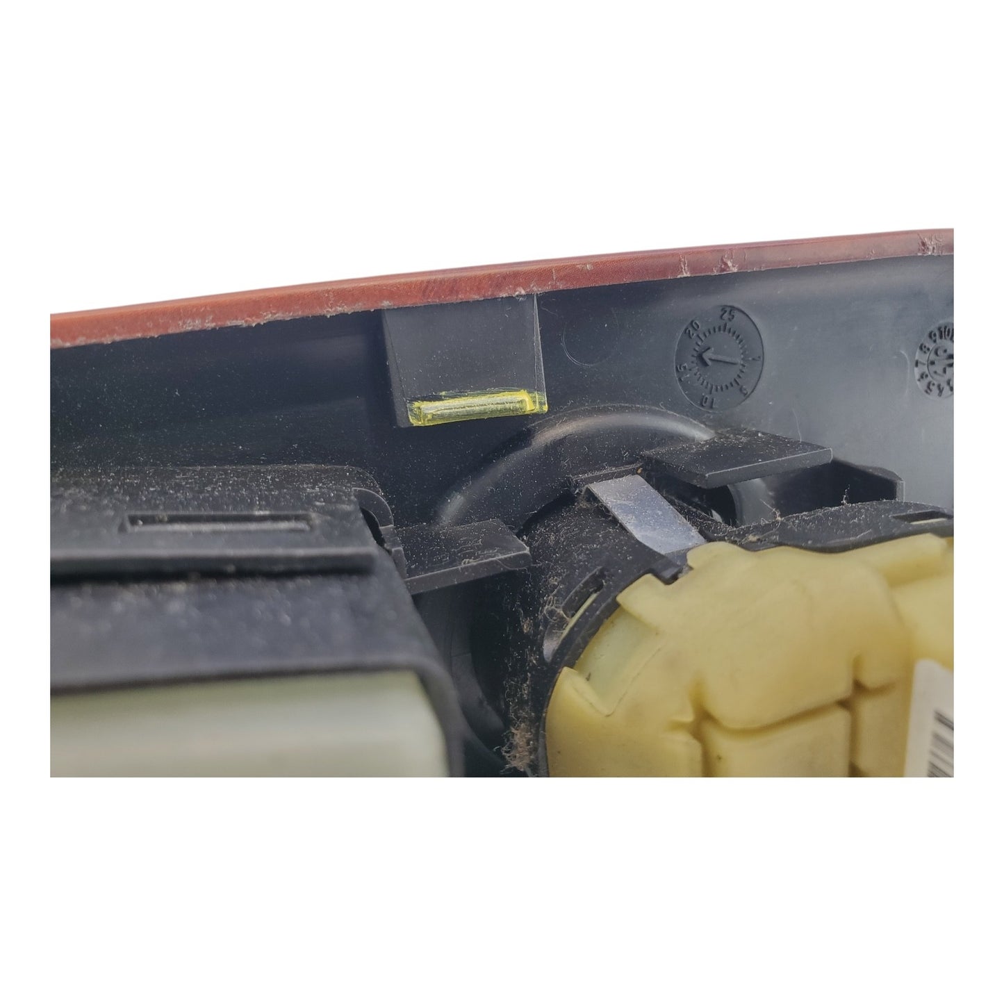 06 07 08 09 10 JEEP GRAND CHEROKEE LEFT MASTER WINDOW SWITCH 04602781aa OEM