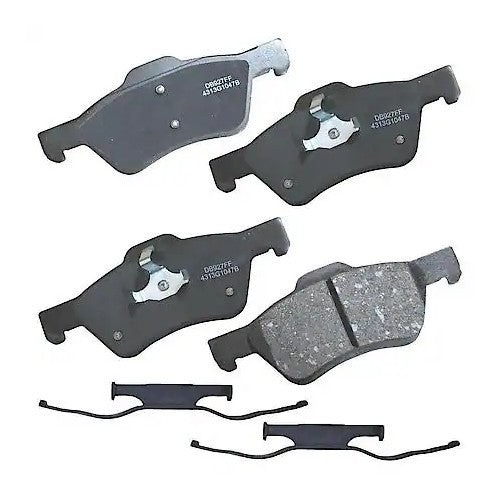 2010-2012 Ford/Mercury Escape/Mariner Brake Pad Set, Front