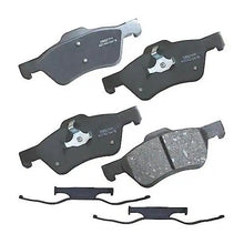 2010-2012 Ford/Mercury Escape/Mariner Brake Pad Set, Front