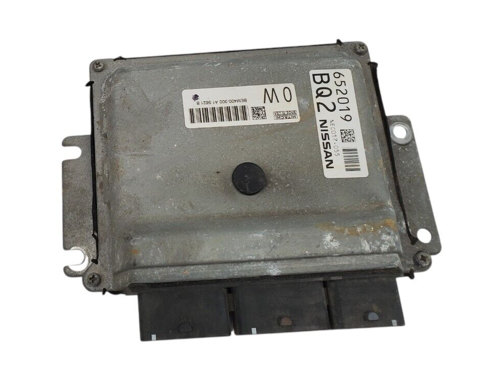 15 Nissan Sentra 2.5L Engine Computer Control Module ECU ECM EBX NEC017-055