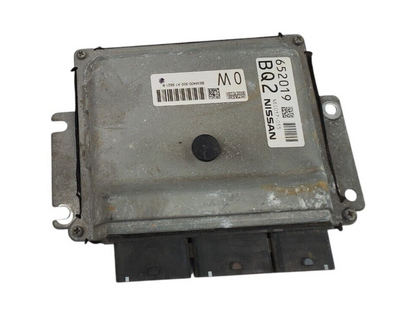 15 Nissan Sentra 2.5L Engine Computer Control Module ECU ECM EBX NEC017-055