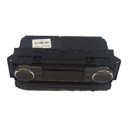 08-10 Lincoln MKC AC Heater Climate Control Unit 8A13-18C612-BD
