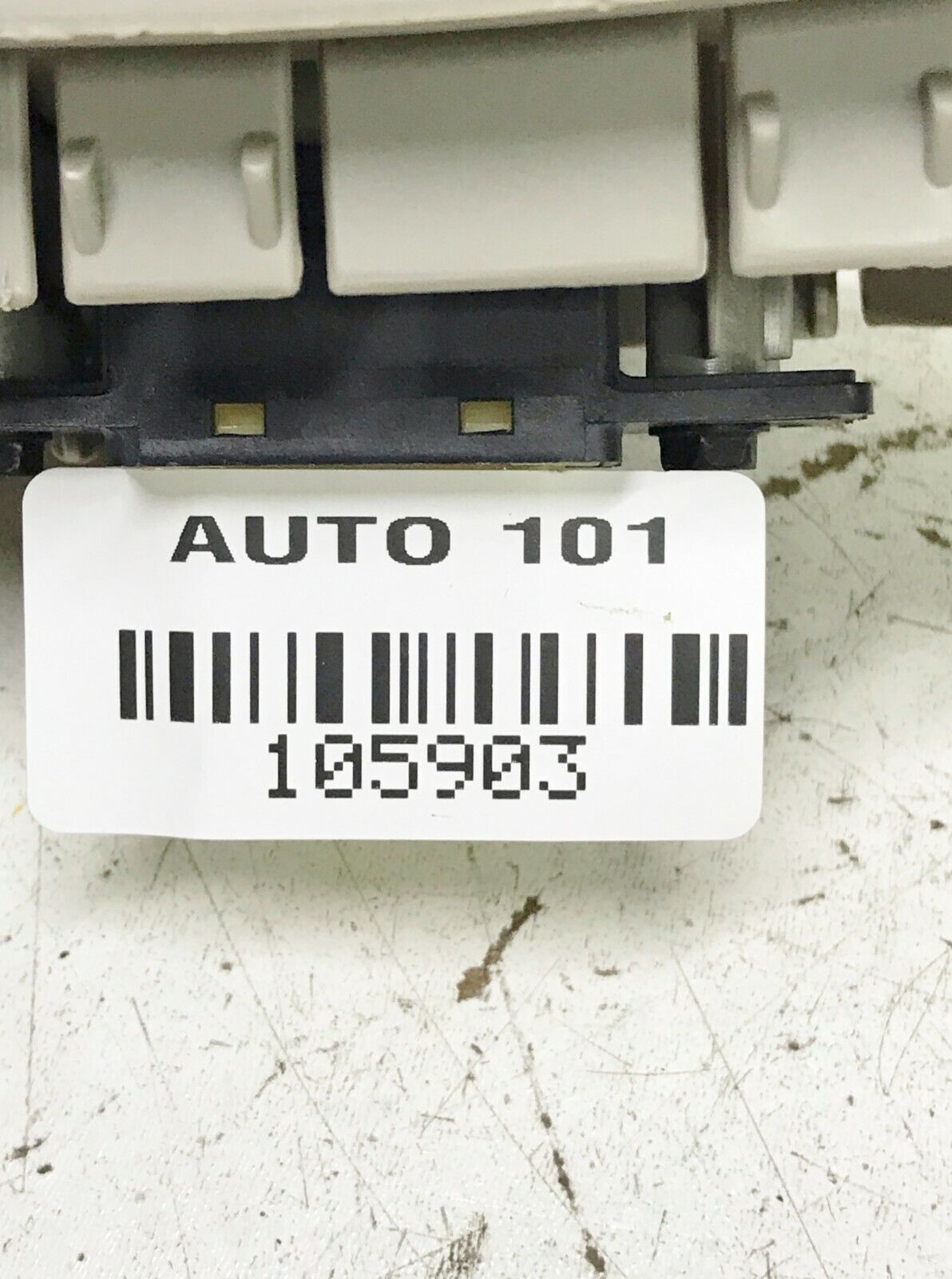 ✅ 01-07 Dodge Caravan Passenger Right Front Power Window Switch 0SB711D1AC Tan
