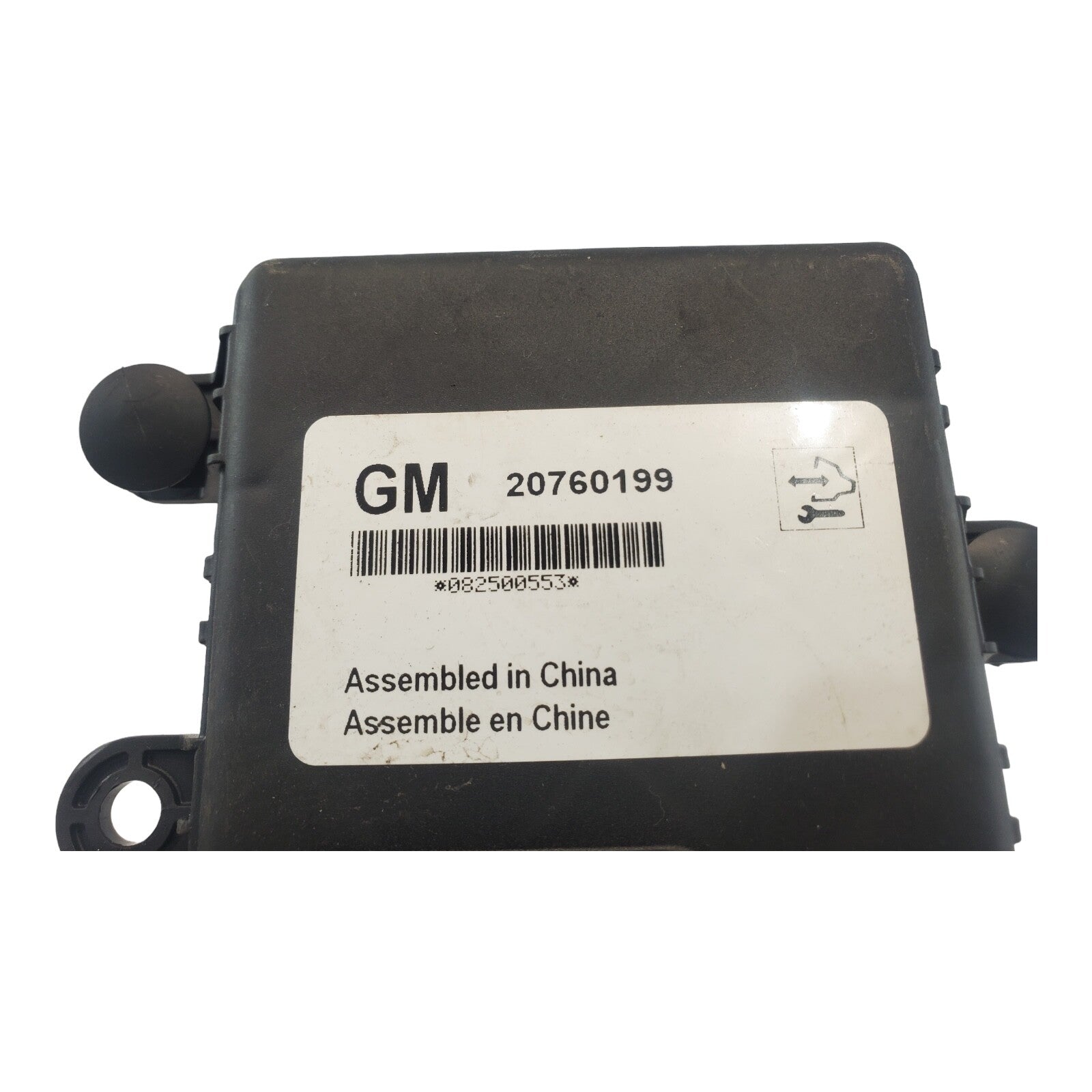 09-11 Buick Lucerne (3.9L) Drivers Park Assist 20760199