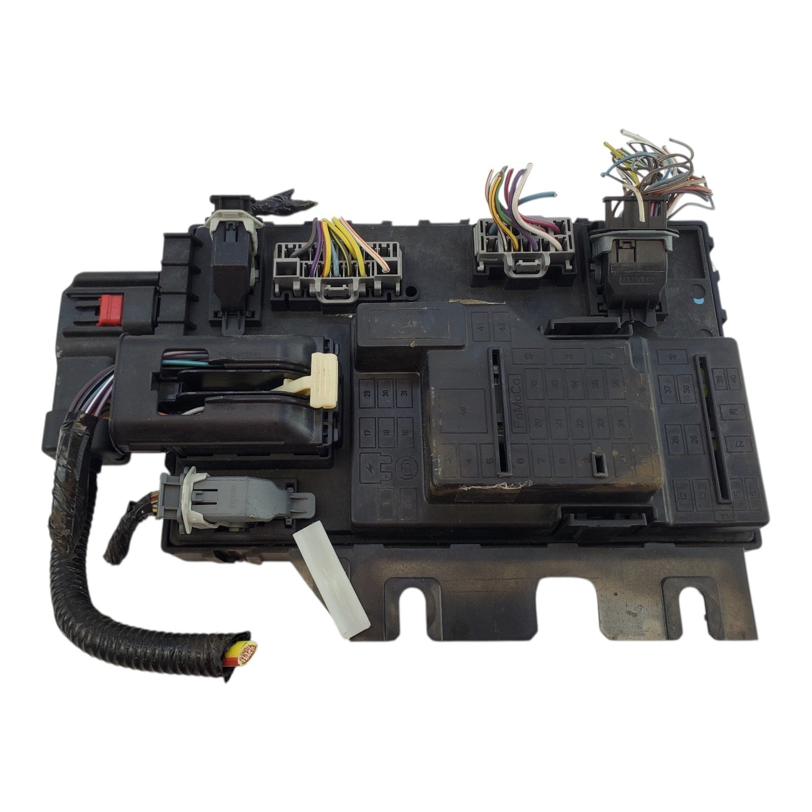 2008-2012 Ford Escape Interior Cabin Fuse Box Used OEM AL8T15604AE