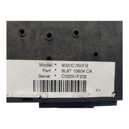 ✅2009 10 11 12 FORD ESCAPE Multifunction Module Front Floor Console 9L8T15604CA
