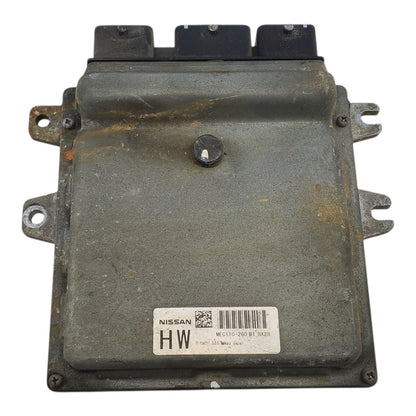2009 NISSAN ALTIMA MEC110-260B1 COMPUTER BRAIN ENGINE CONTROL ECU ECM OEM 101K