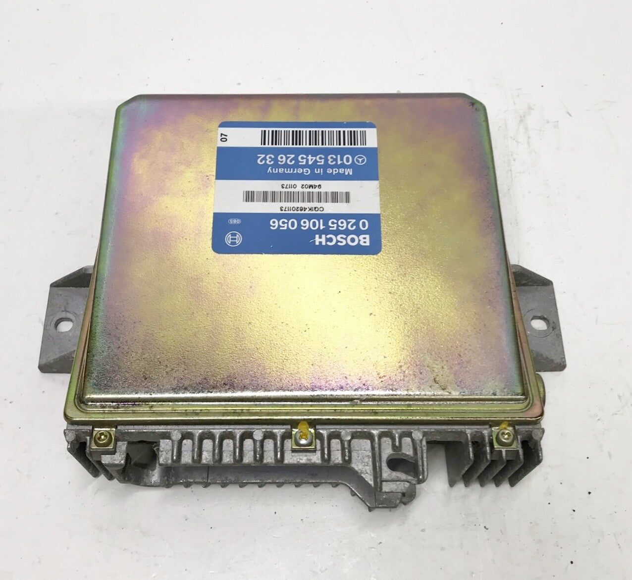 013 545 26 32 | MERCEDES BENZ OEM ABS ASR ANTI LOCK BRAKES CONTROL MODULE UNIT