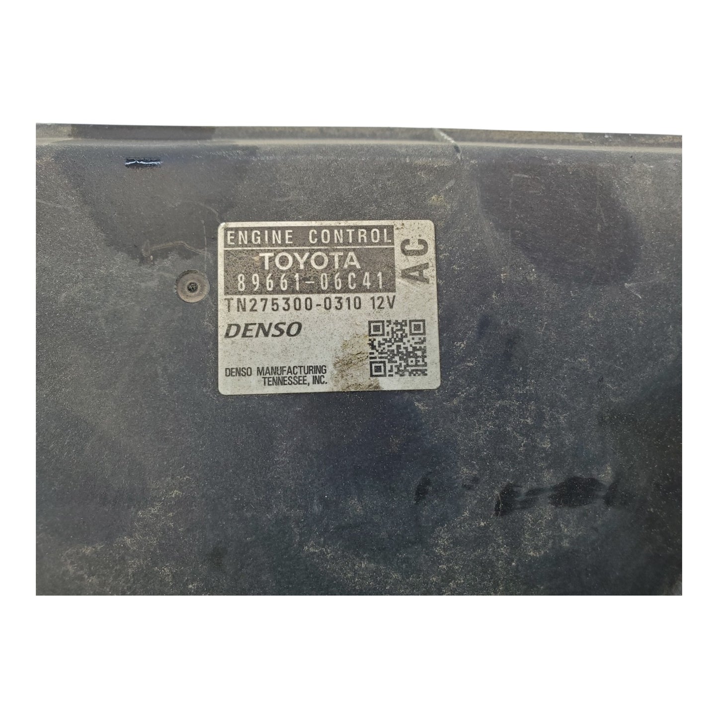 Engine ECM Module Engine Control Fits 07 CAMRY 89661-06C41 8966106C41