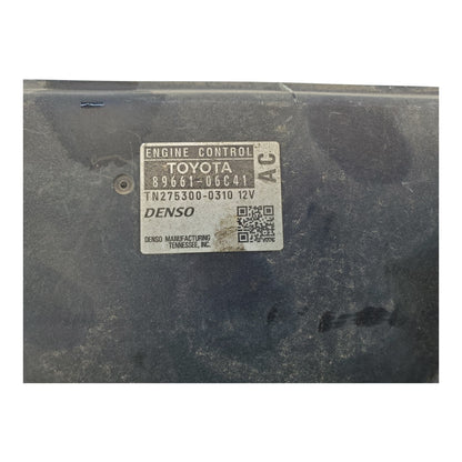 Engine ECM Module Engine Control Fits 07 CAMRY 89661-06C41 8966106C41