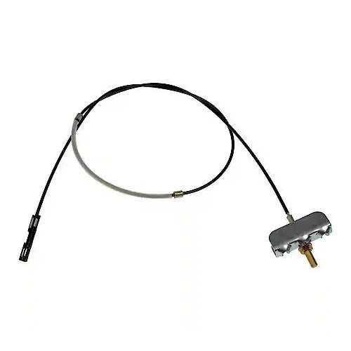 1999-2007 Chevrolet/GMC Intermediate Parking Brake Cable