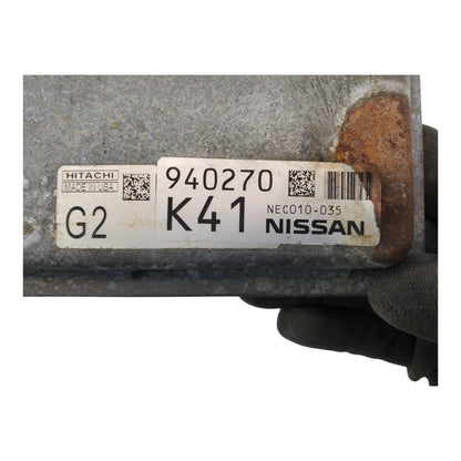 2013-15 Nissan Pathfinder 3.5L ECM Engine Computer Control Module PCM NEC010-035