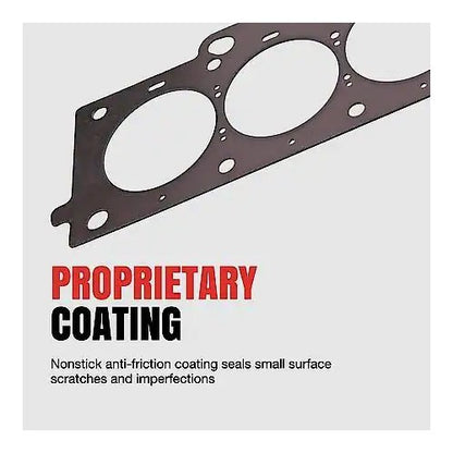 1996-2000 Aerostar/B3000/Ranger Fel-Pro - Engine Cylinder Head Gasket Set