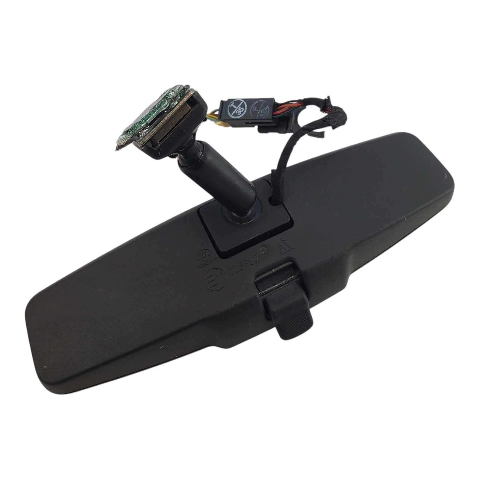 2016 2017 2018 2019 2020 Chevy Silverado Interior Rear View Mirror OEM E11026392