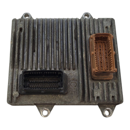 06 CHEVY AVEO ENGINE COMPUTER ECU ECM 96436783 OEM