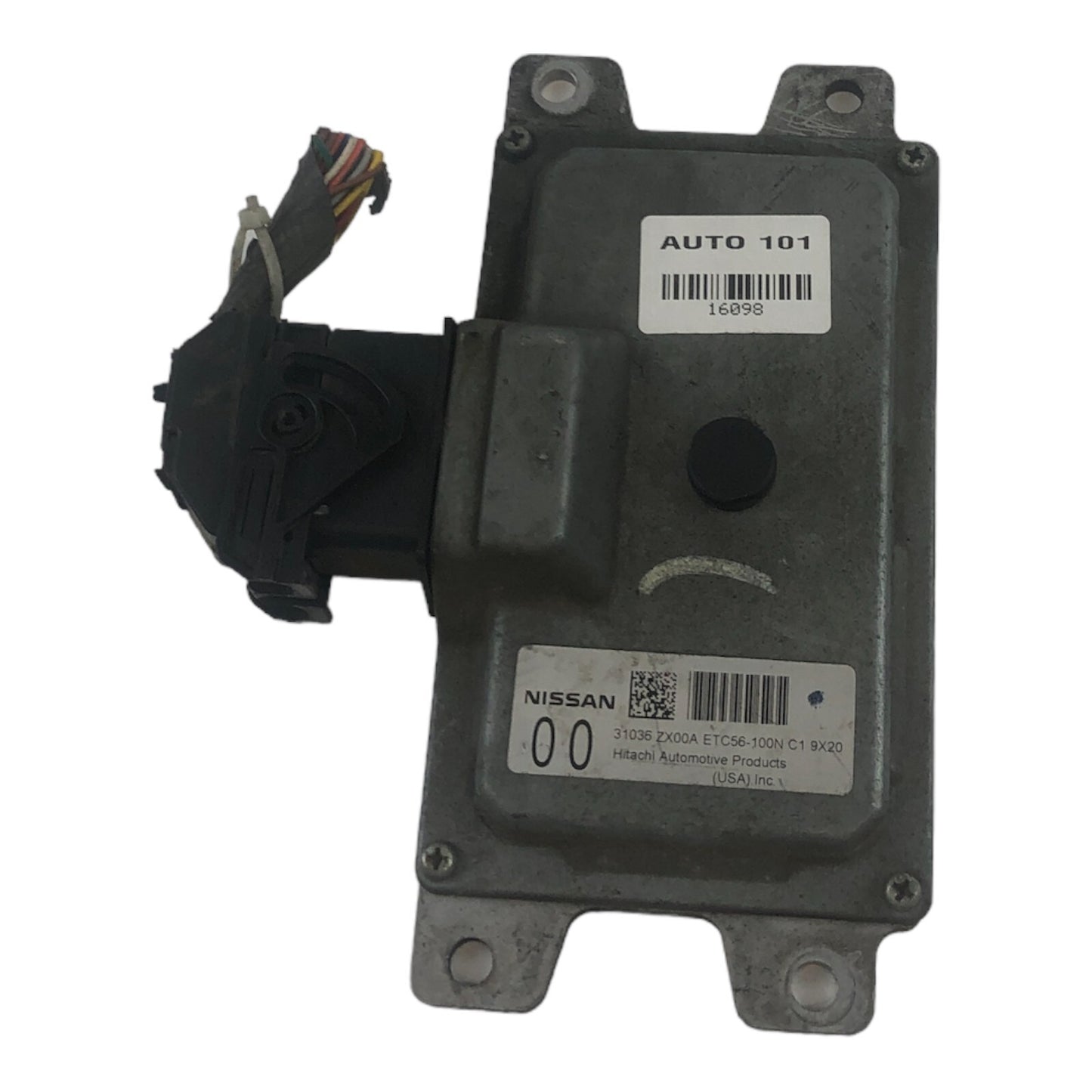 ✅ 10 Nissan Altima Transmission Control Module TCM ETC56-100N C1