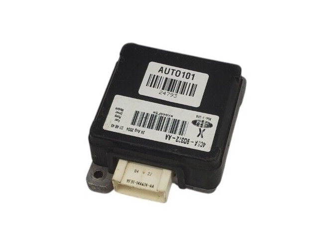 Fuel Pump Driver Control Module Unit OEM for 03-05 Lincoln Aviator 4C5A-9D372-AA