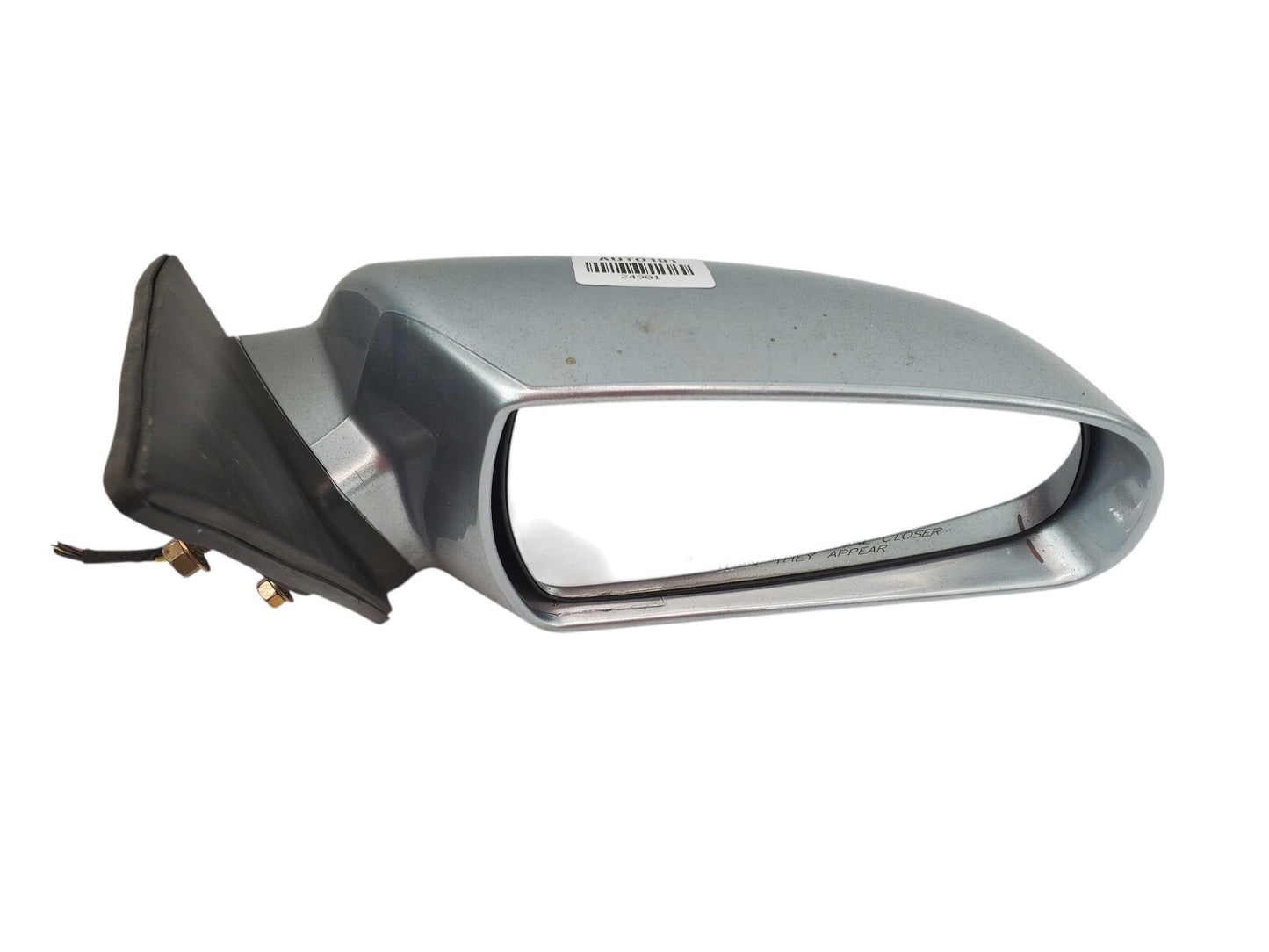 07 HYUNDAI SONATA RIGHT FRONT EXTERIOR REAR VIEW MIRROR 20008-951