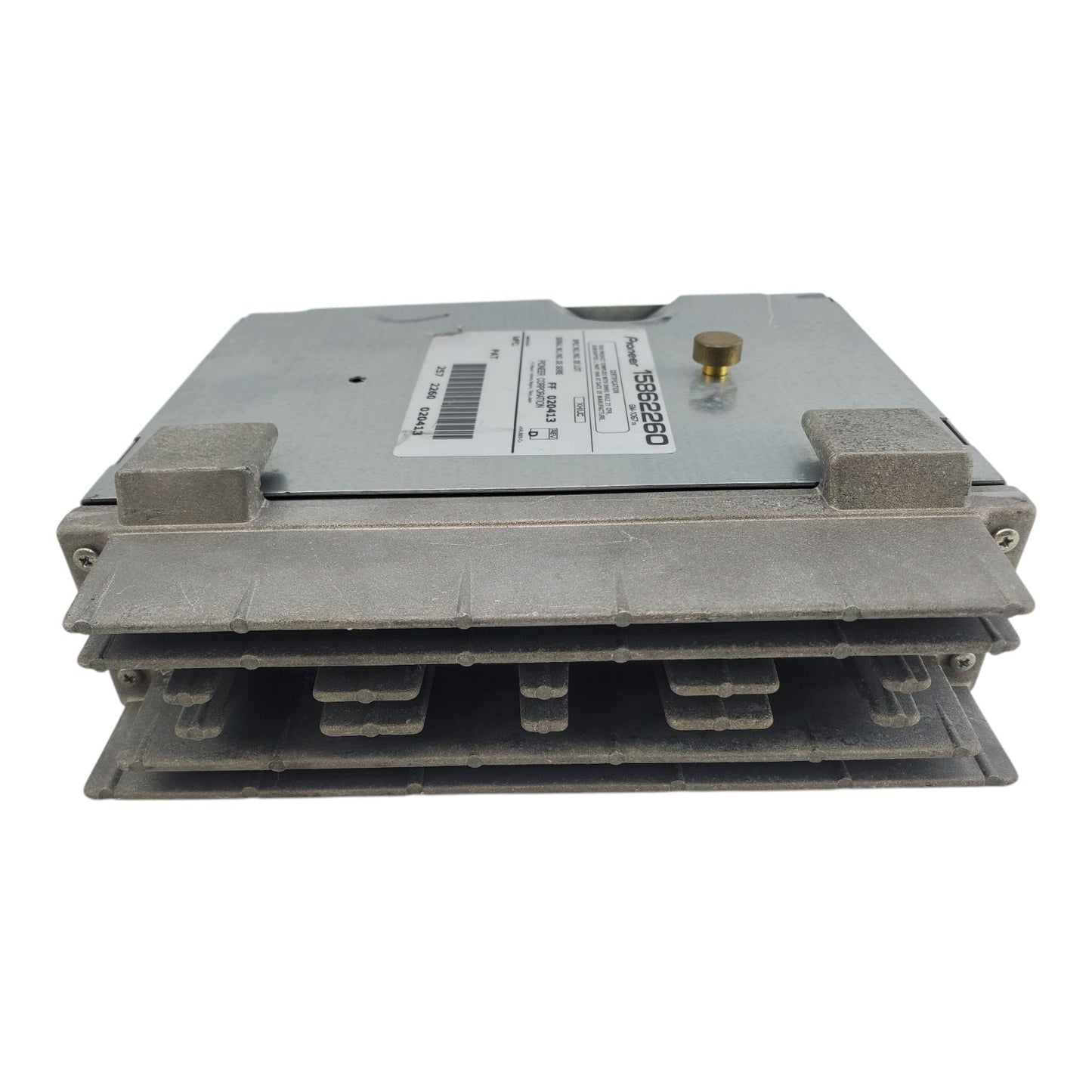02-07 BUICK RENDEZVOUS Audio Radio CD Pioneer Amplifier Amp 15862260