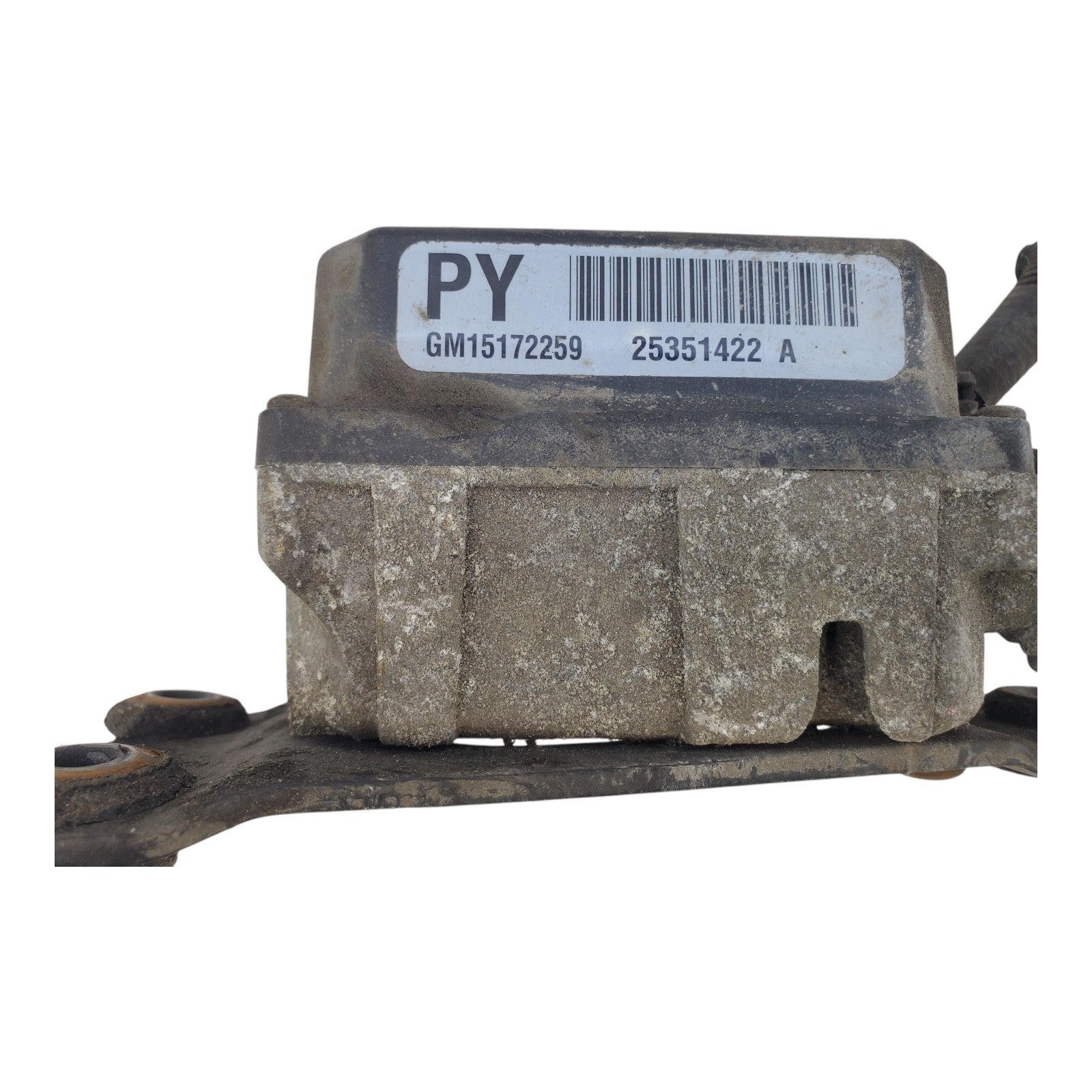 2003-2007 Chevrolet Silverado 4.3L Engine Cruise Control Module OEM. 15172259
