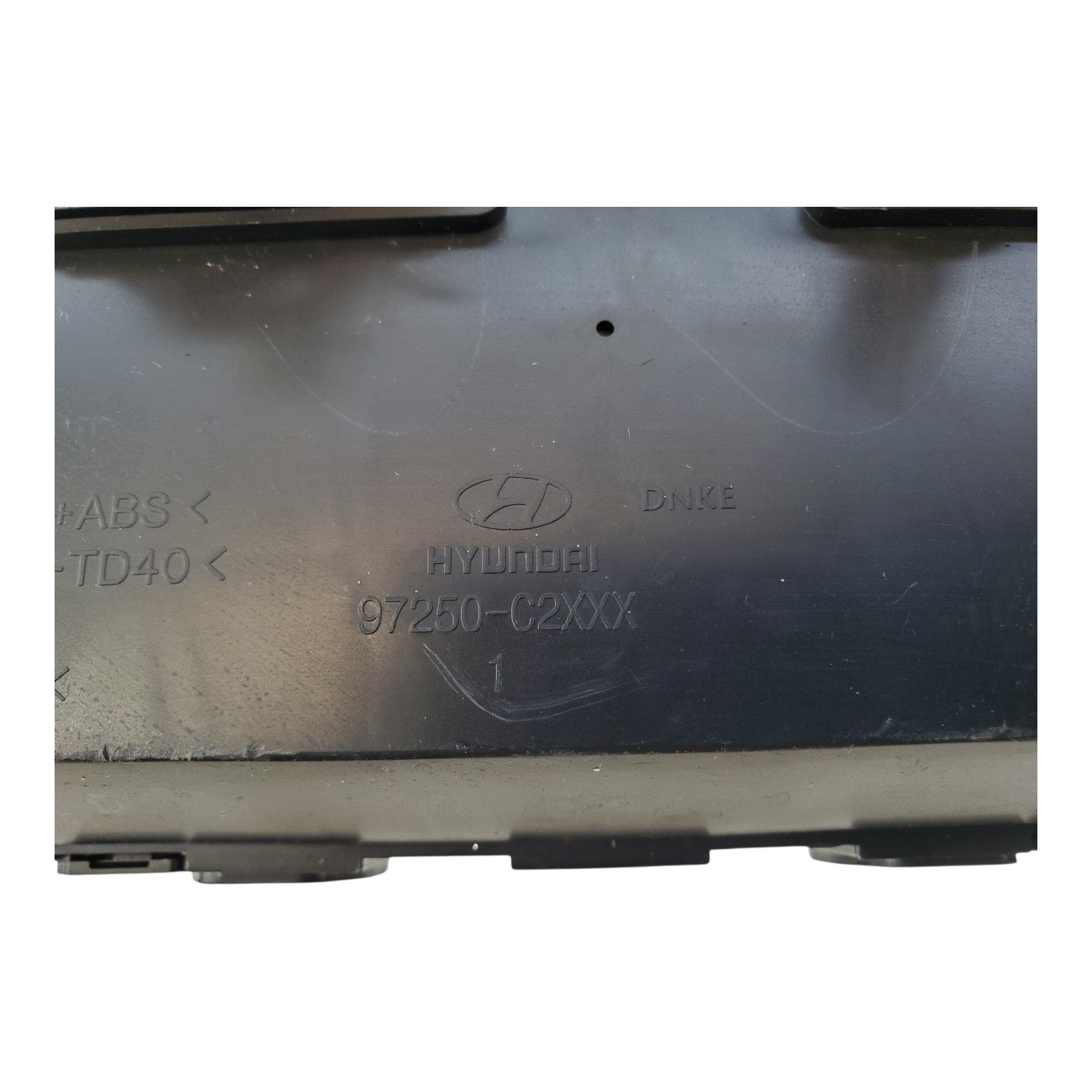 16-17 Hyundai Sonata Radio & Temperature Control Panel TN237000-69231H OEM
