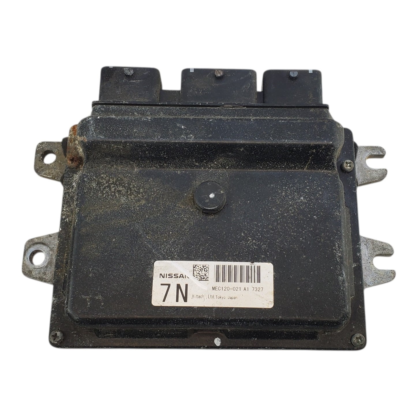 MEC120-021 ecm ecu computer 2007 Nissan Altima