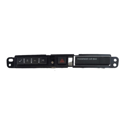 ✅ 2009-2012 Chevrolet Traverse Center Dash Panel Hazard Control Switch Unit OEM