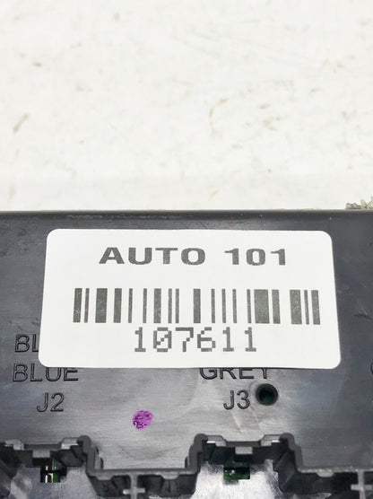 07 08 09 Equinox Temperature Control Without Heated Seat 25775633 GM