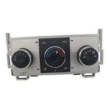 2008-2012 Chevrolet Malibu Ac Heater Climate Control 28272781 T5IUZ