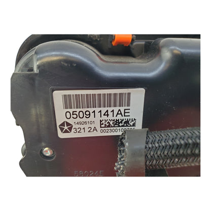 2013 2014 2015 DODGE DART TEMPERATURE AC Control PANEL OEM 05091141AE