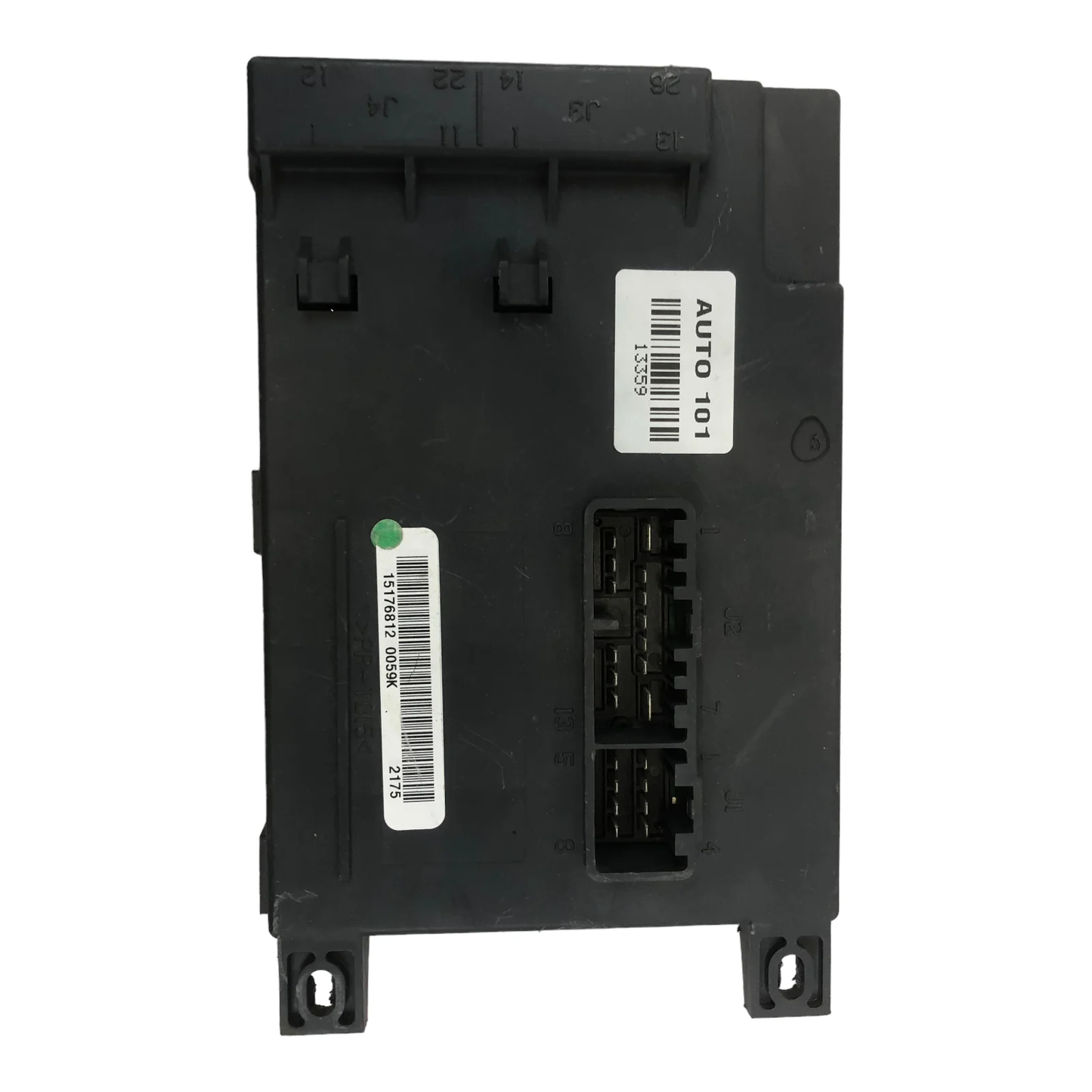 03-06 GM GMC Chevy Trucks SUV Memory Seat Control Module 15176812