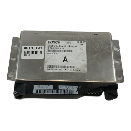 ✅ 00-04 Toyota Avalon Electronic Stability Program ESP 89541-07040