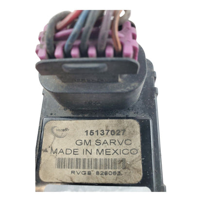 05 06 Chevrolet Cadillac GMC SUV SARCV Voltage Generator Control Module 15137027