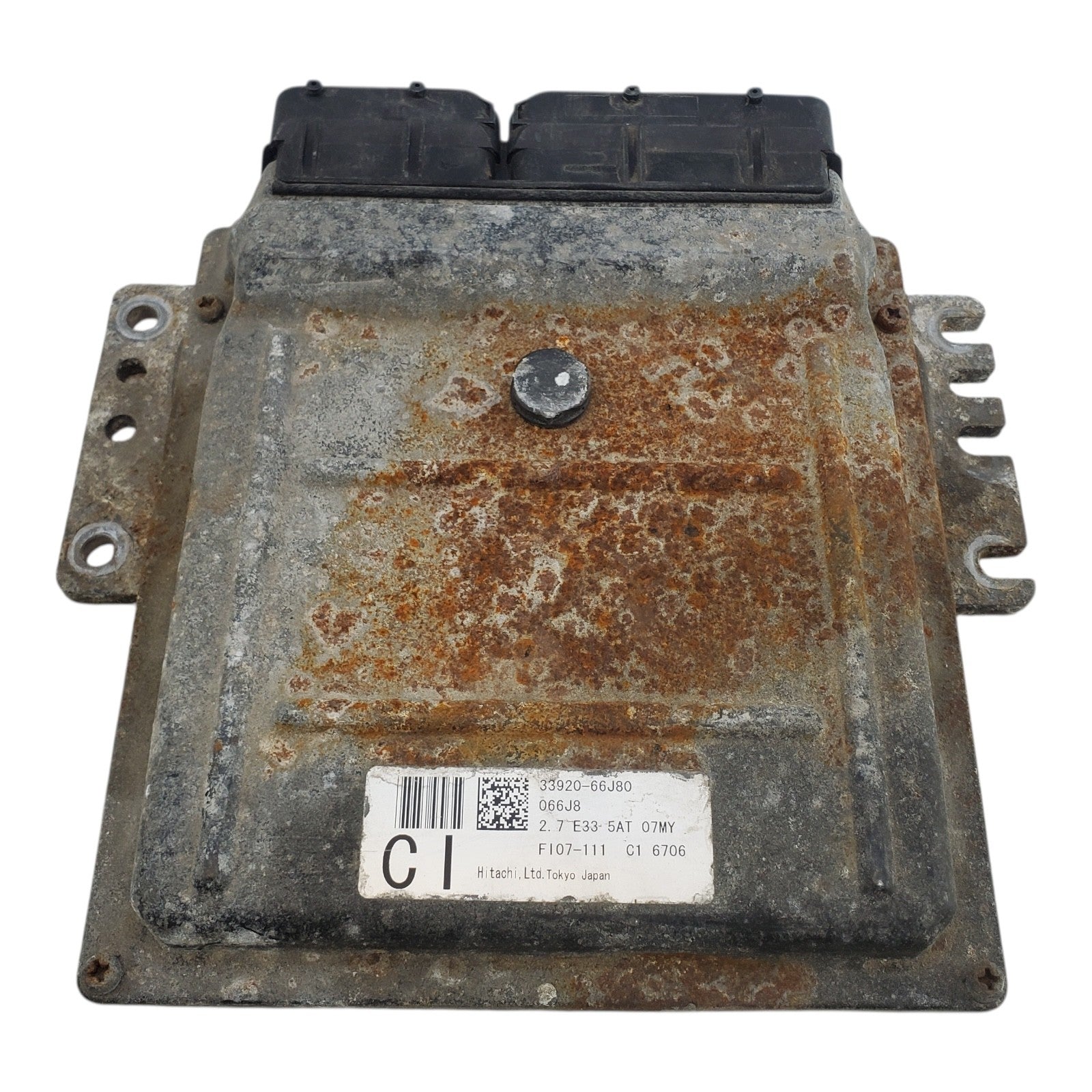 Engine ECM Control Module Grand Fits 06-07 SUZUKI VITARA 33920-66J80 3392066J80